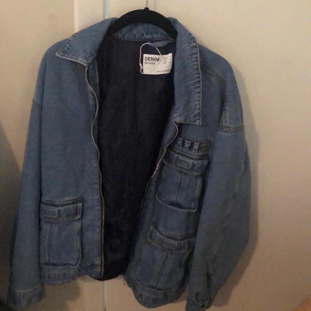 Denim jacket